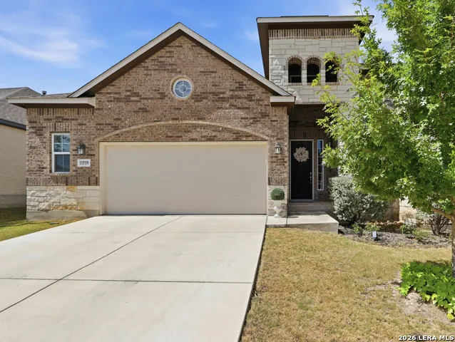 11519 ESCOBAR RD San Antonio, TX 78253
