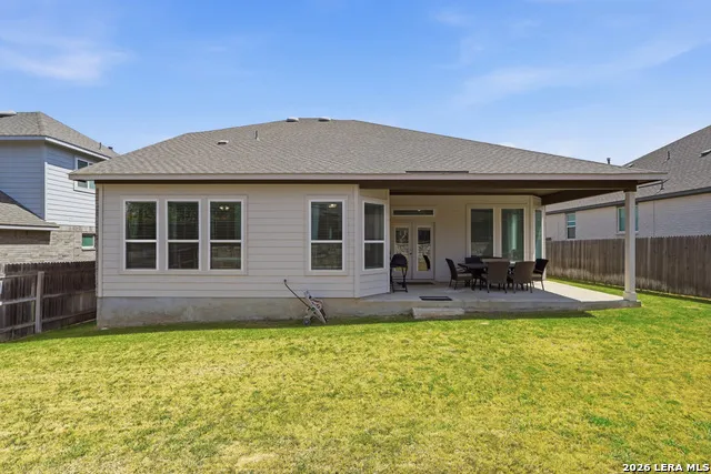 11519 ESCOBAR RD San Antonio, TX 78253