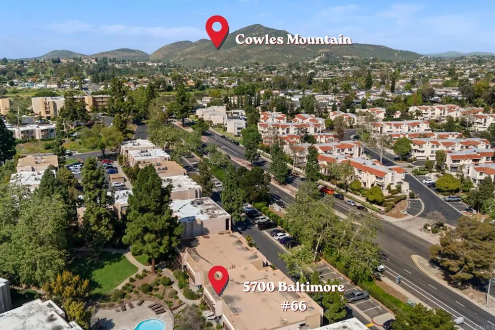 5700 Baltimore Drive #66 La Mesa, CA 91942