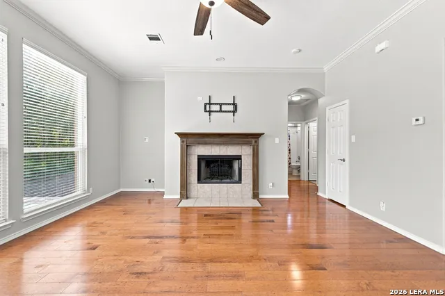2448 Woodbridge Way Schertz, TX 78154