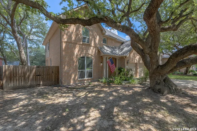 2448 Woodbridge Way Schertz, TX 78154