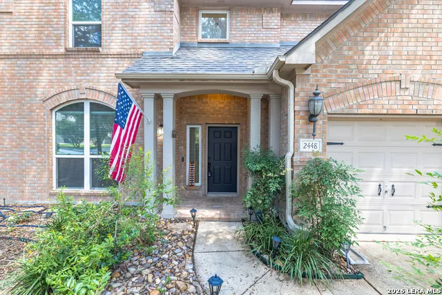 2448 Woodbridge Way Schertz, TX 78154