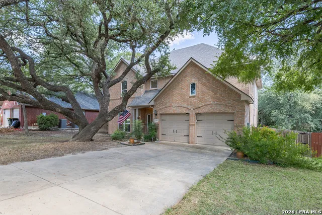 2448 Woodbridge Way Schertz, TX 78154