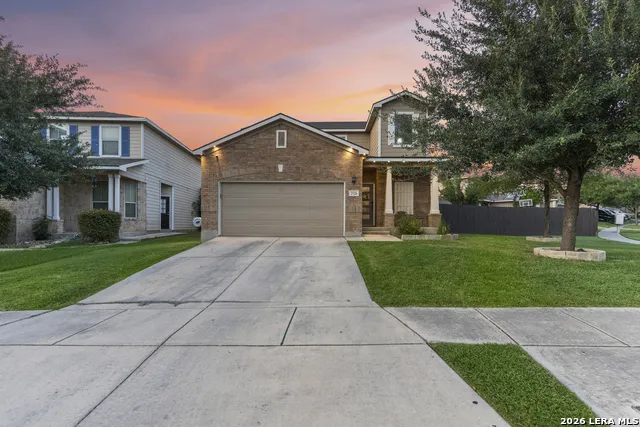 2526 SUNSET BND San Antonio, TX 78244