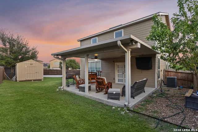 2526 SUNSET BND San Antonio, TX 78244