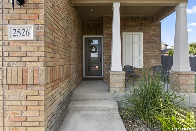 2526 SUNSET BND San Antonio, TX 78244