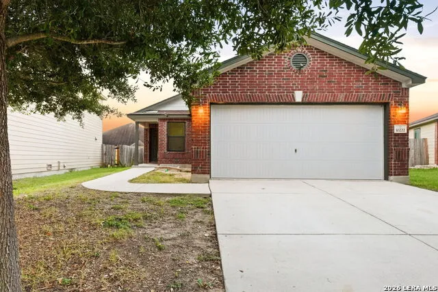 10222 FOSSIL VLY San Antonio, TX 78245