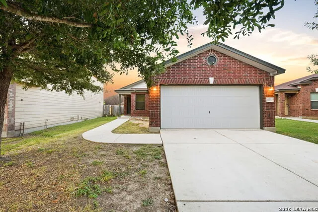 10222 FOSSIL VLY San Antonio, TX 78245