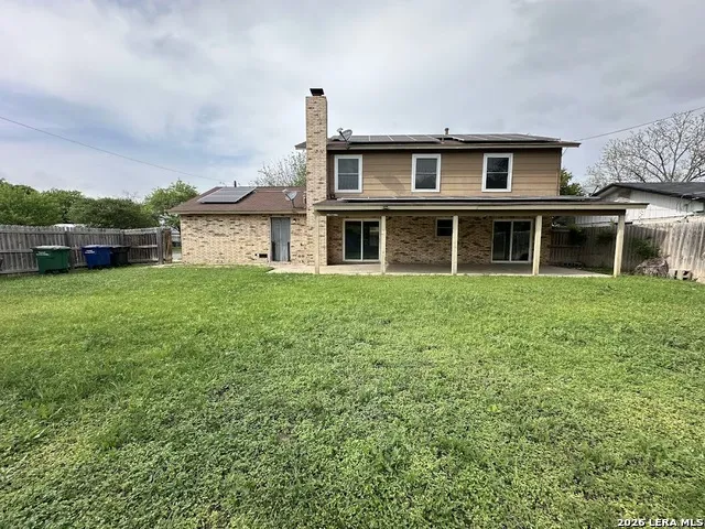 4402 LAKEWOOD DR San Antonio, TX 78220