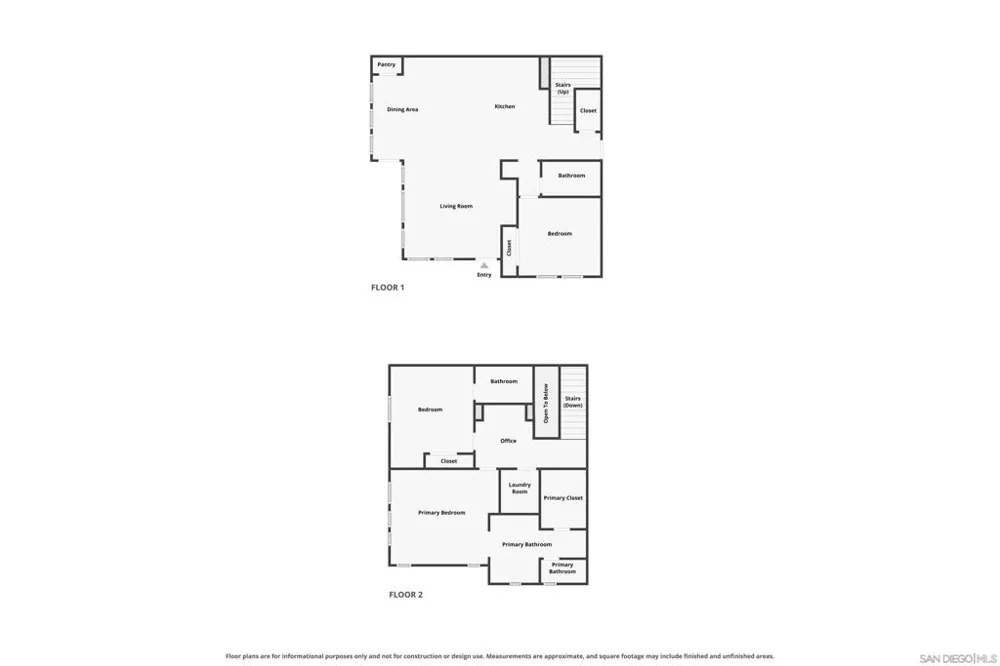 1165 Calle Oroblanco #1 Chula Vista, CA 91913