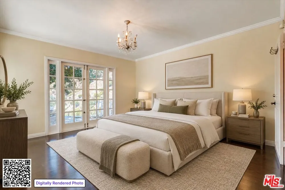 2200 Outpost Drive Los Angeles, CA 90068