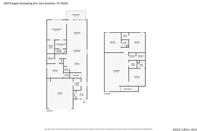 10919 Apple Dumpling Grv San Antonio, TX 78224