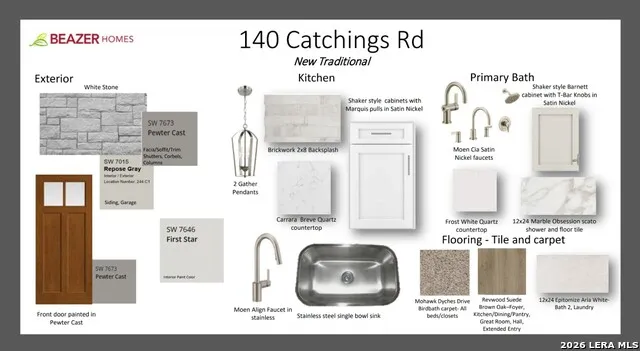 140 Catchings Rd Medina, TX 78066