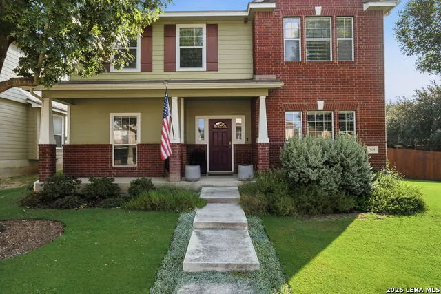 304 Tumbleweed Run Cibolo, TX 78108