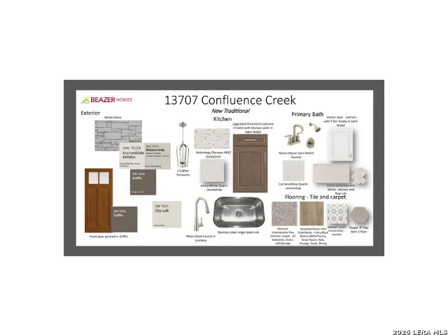 13707 Confluence Creek San Antonio, TX 78253