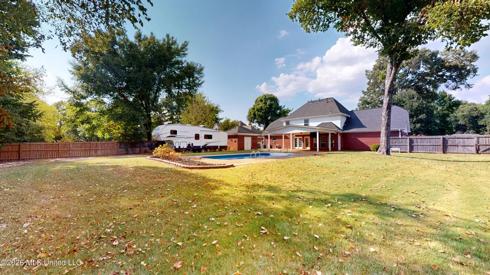 2761 Dickens Place Drive Southaven, MS 38671