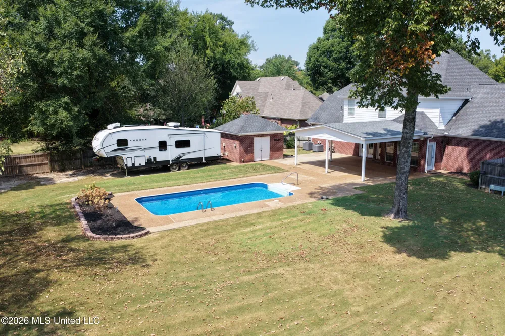 2761 Dickens Place Drive Southaven, MS 38671
