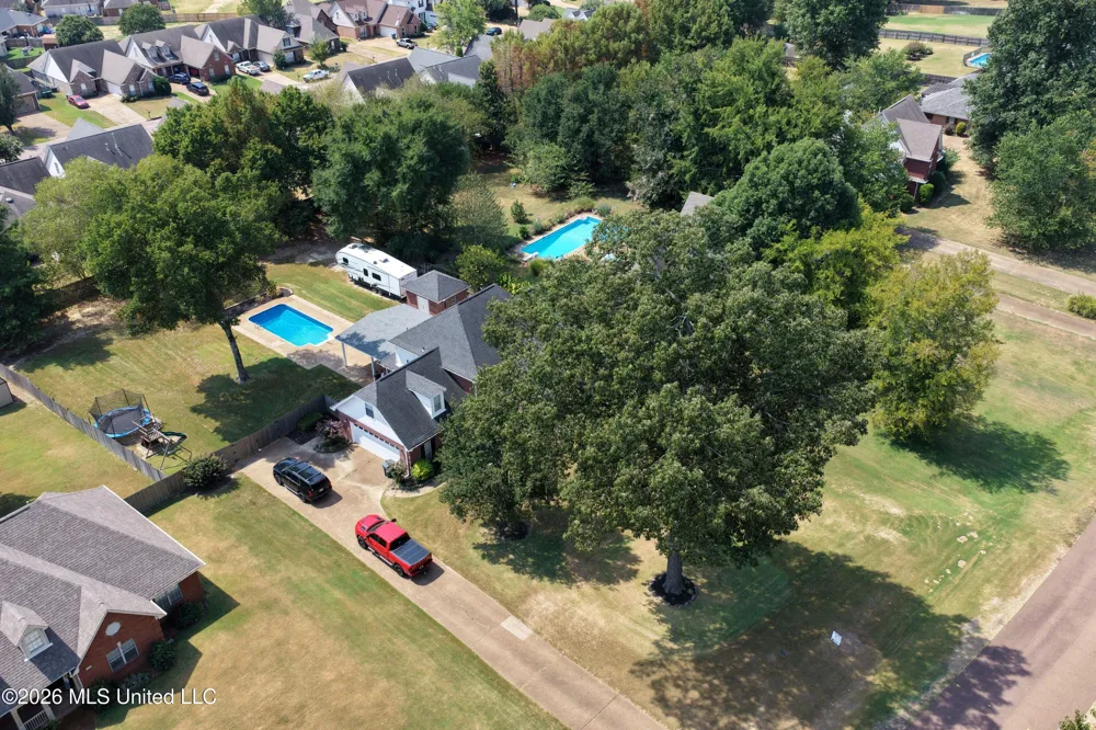 2761 Dickens Place Drive Southaven, MS 38671