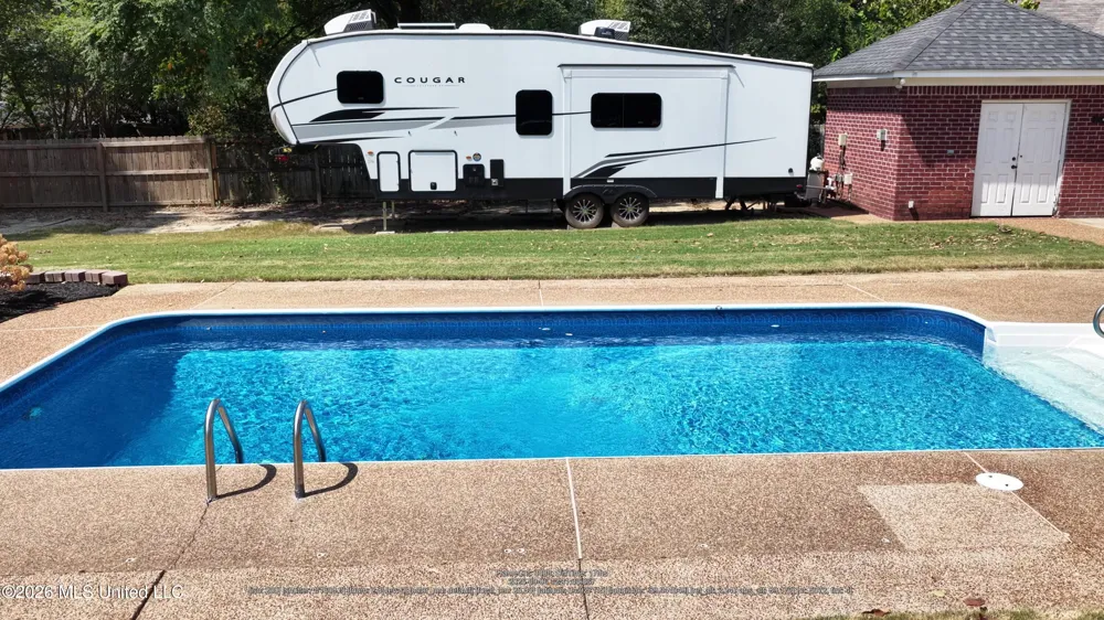 2761 Dickens Place Drive Southaven, MS 38671