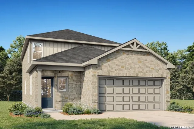 6016 Lakeview Pointe San Antonio, TX 78244