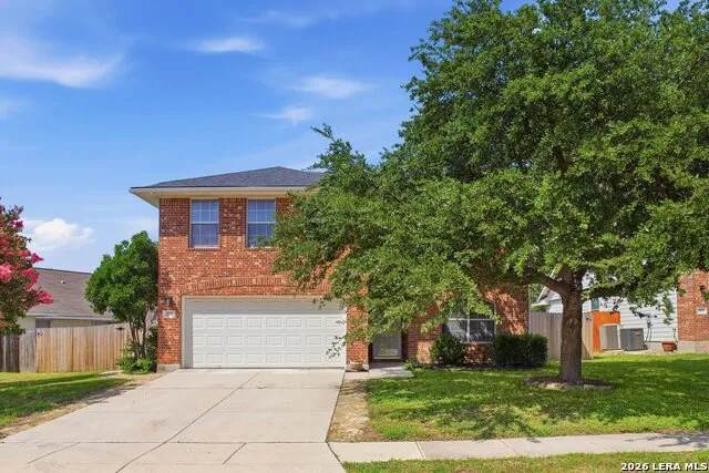 509 ROADRUNNER AVE New Braunfels, TX 78130