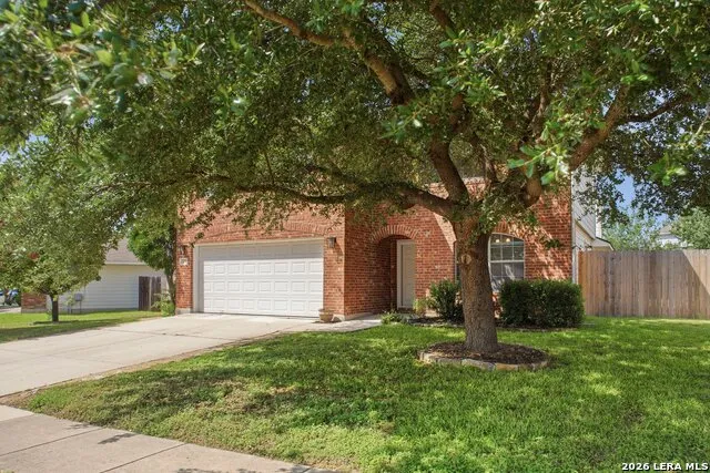 509 ROADRUNNER AVE New Braunfels, TX 78130