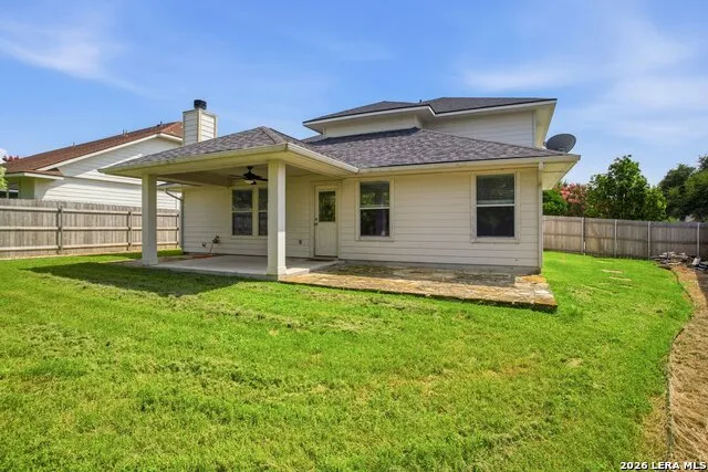 509 ROADRUNNER AVE New Braunfels, TX 78130