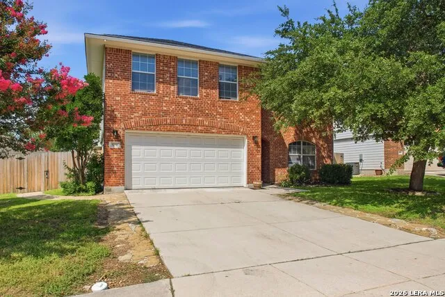 509 ROADRUNNER AVE New Braunfels, TX 78130