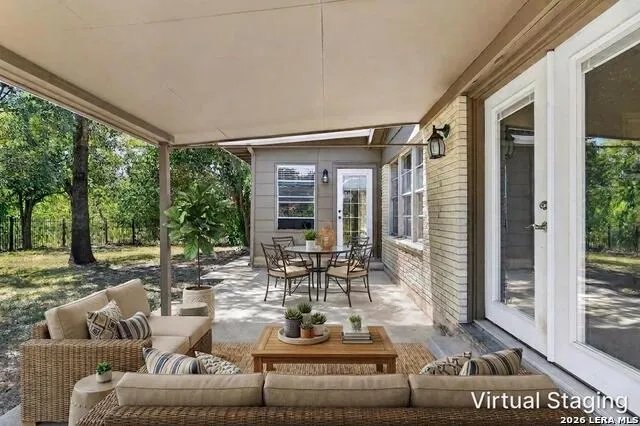 406 E RECTOR ST San Antonio, TX 78216