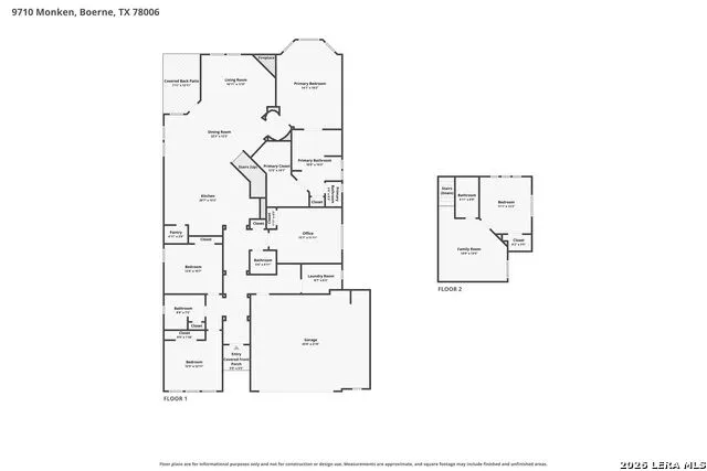 9710 Monken Boerne, TX 78006
