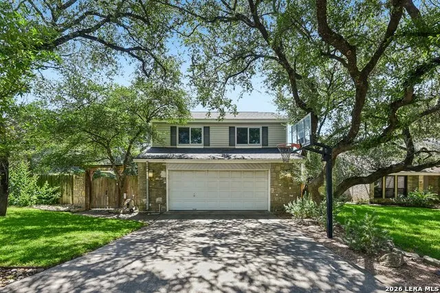 1710 Donerail St San Antonio, TX 78248