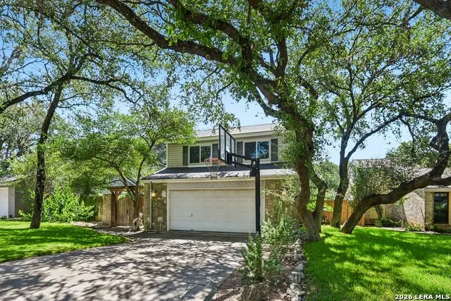 1710 Donerail St San Antonio, TX 78248