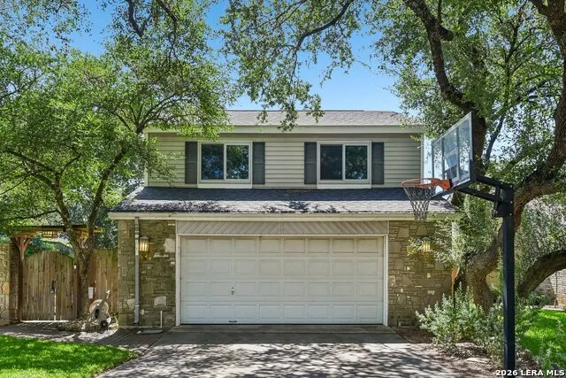 1710 Donerail St San Antonio, TX 78248