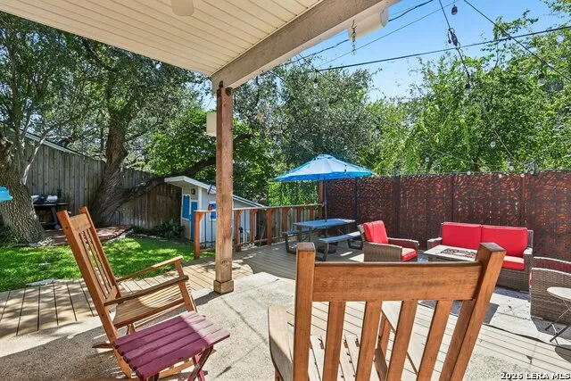 1710 Donerail St San Antonio, TX 78248
