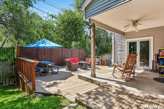 1710 Donerail St San Antonio, TX 78248