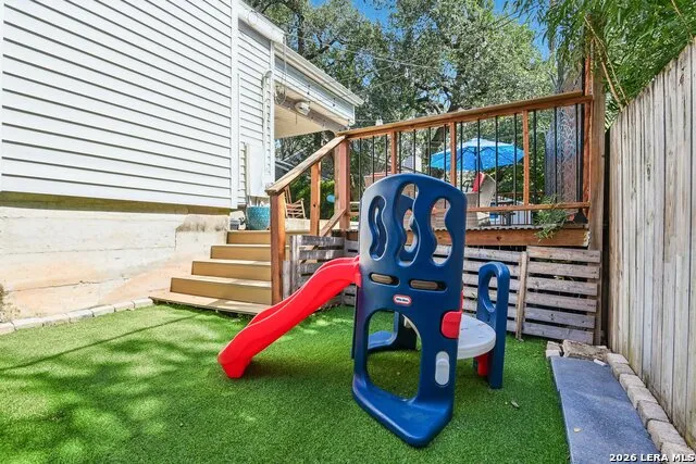 1710 Donerail St San Antonio, TX 78248