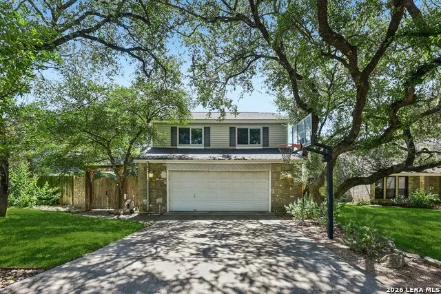 1710 Donerail St San Antonio, TX 78248