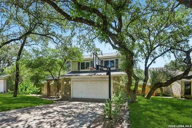 1710 Donerail St San Antonio, TX 78248