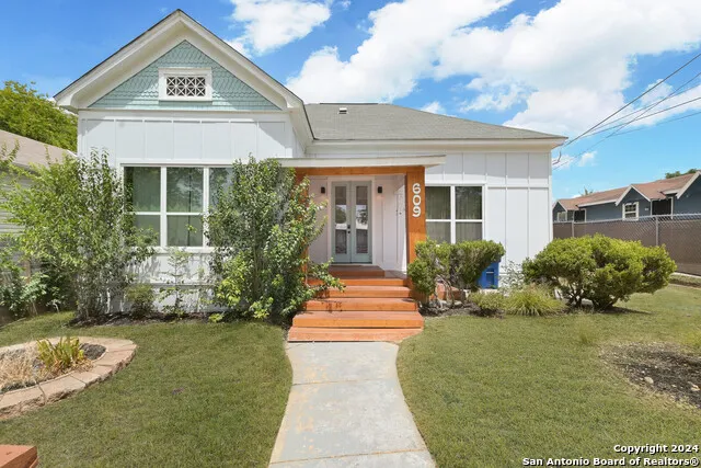 609 DAKOTA ST San Antonio, TX 78203