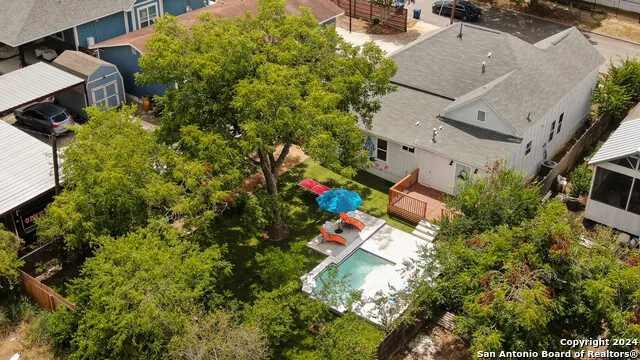 609 DAKOTA ST San Antonio, TX 78203