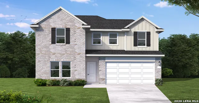 8904 Paprika Pass Elmendorf, TX 78112