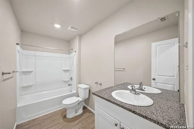 6511 DELGADO RUN San Antonio, TX 78220