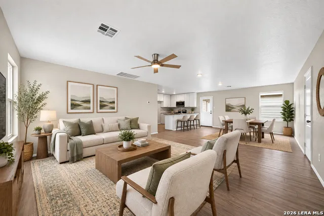 6511 DELGADO RUN San Antonio, TX 78220