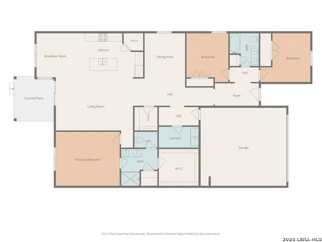 424 Bella Rosa Way Cibolo, TX 78108