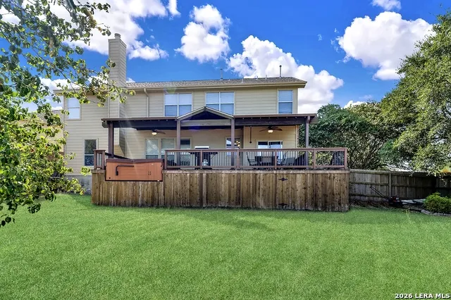 20826 Panoramic Ct San Antonio, TX 78258