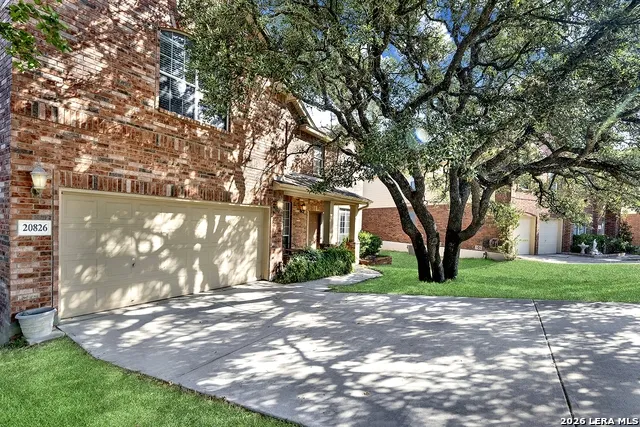 20826 Panoramic Ct San Antonio, TX 78258