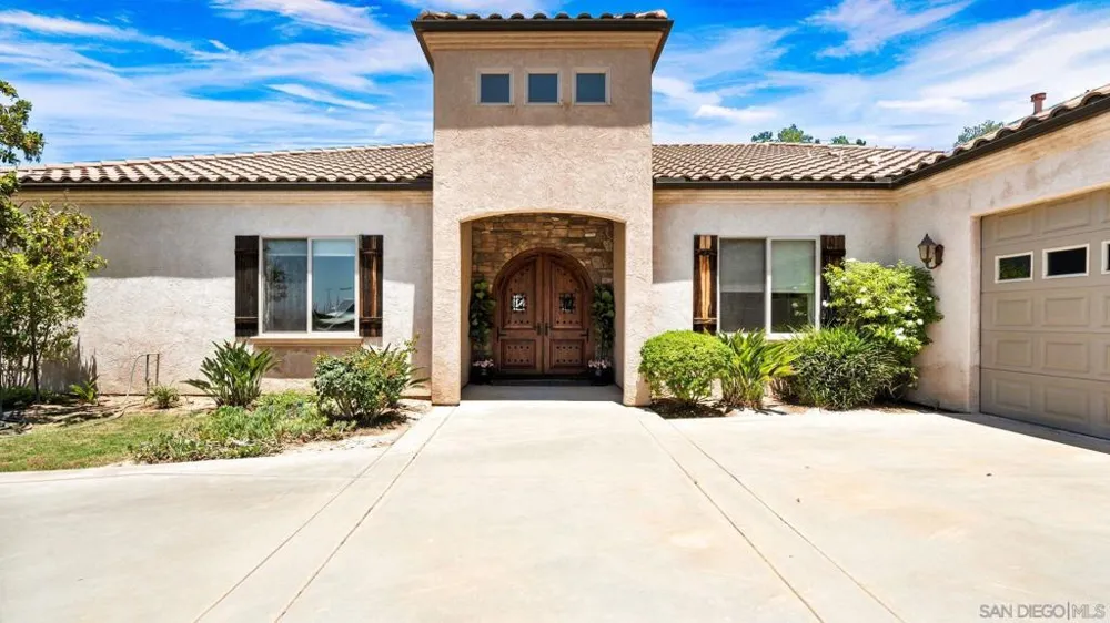 1485 Santa Fe Hills Ramona, CA 92065