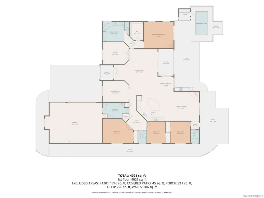 1485 Santa Fe Hills Ramona, CA 92065