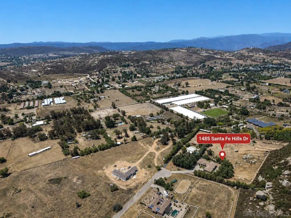 1485 Santa Fe Hills Ramona, CA 92065