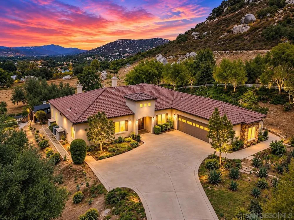 1485 Santa Fe Hills Ramona, CA 92065